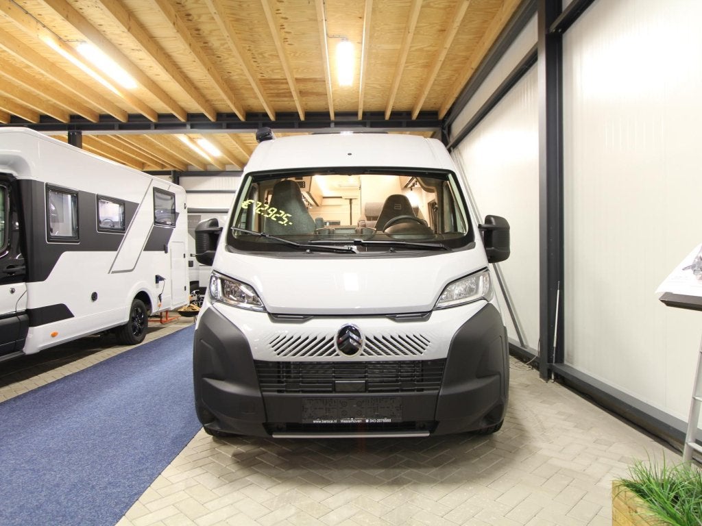 Caravans And Camping Bürstner