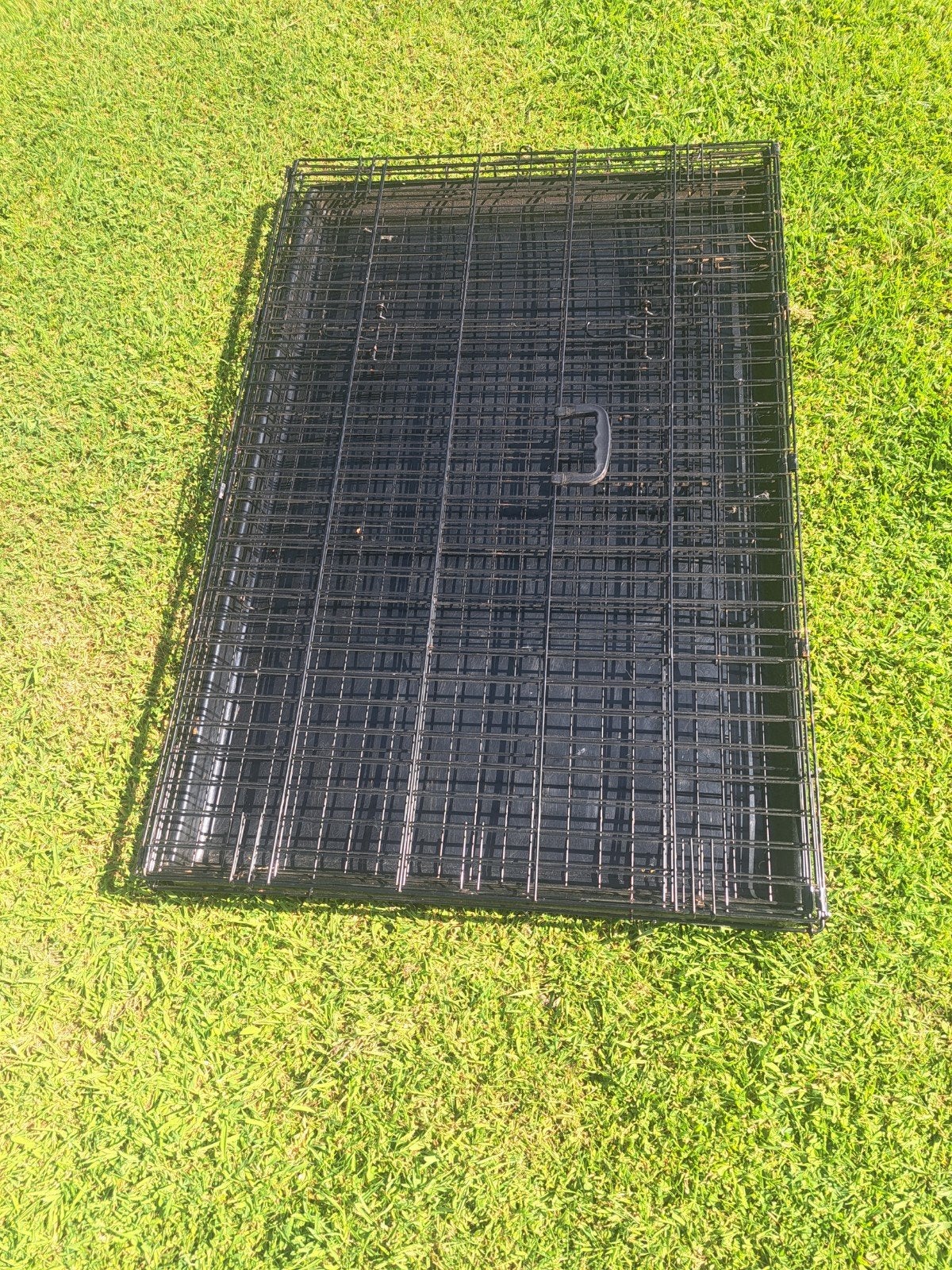 Bench voor hond, Ophalen, Gebruikt