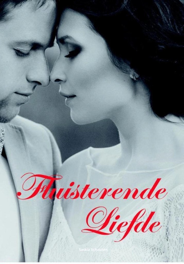 Saskia Schouten Fluisterende Liefde. Christelijke roman (z), Ophalen of Verzenden, Gelezen