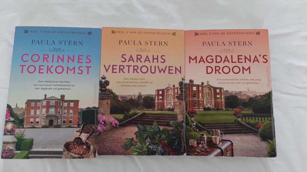 Paula Stern, Boeken, Ophalen of Verzenden, Zo goed als nieuw