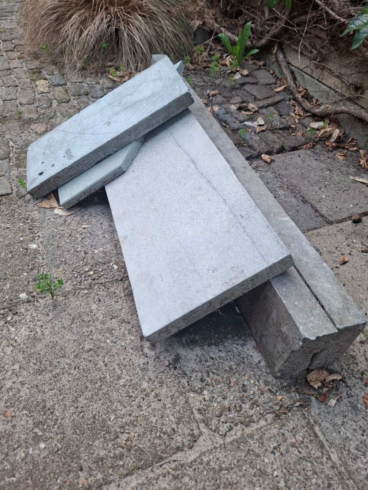 Hardsteen, gratis, Ophalen