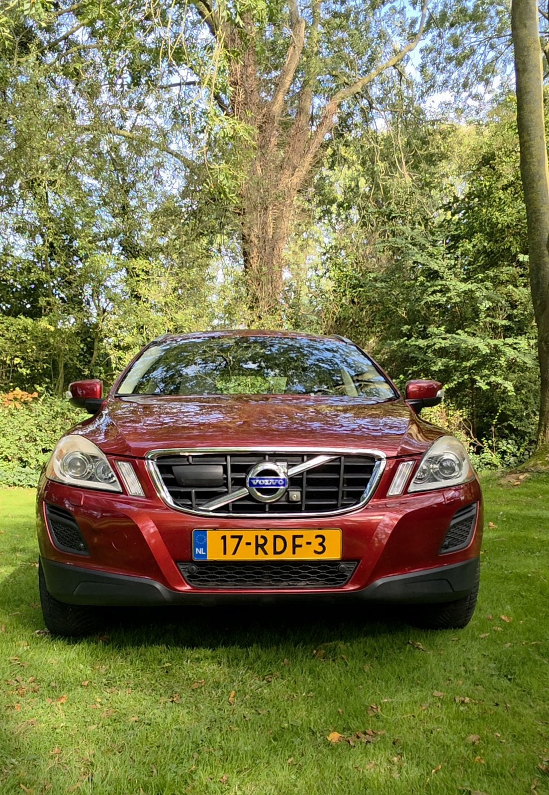 XC60 SUMMUM T6 AWD 2011 Rood -historie- NAP- uitst onderh!!, Automaat, 2000 kg, XC60, Vierwielaandrijving