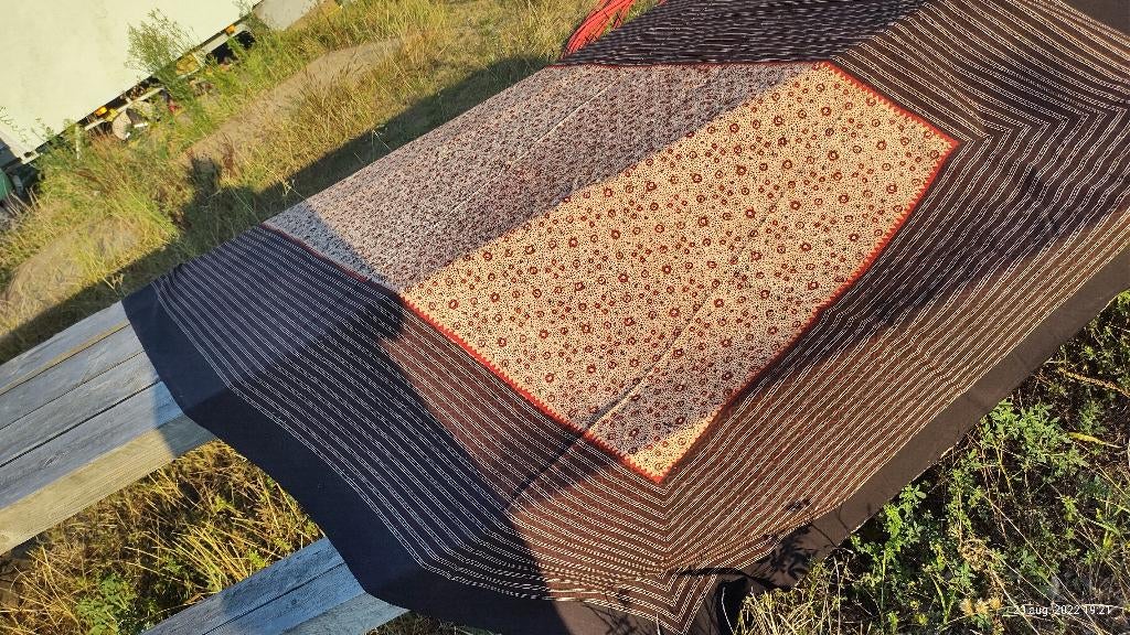 Batik, origineel, Antiek en Kunst, Antiek | Kleden en Textiel, Ophalen of Verzenden