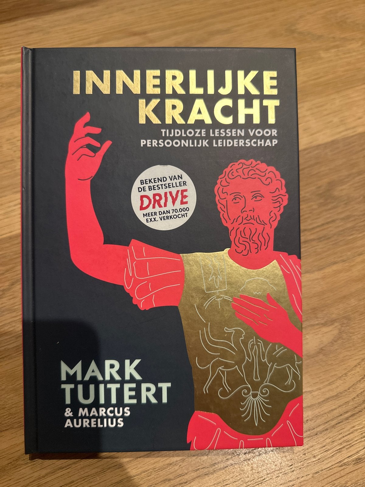 Innerlijke Kracht - Mark Tuitert, Ophalen of Verzenden, Nieuw