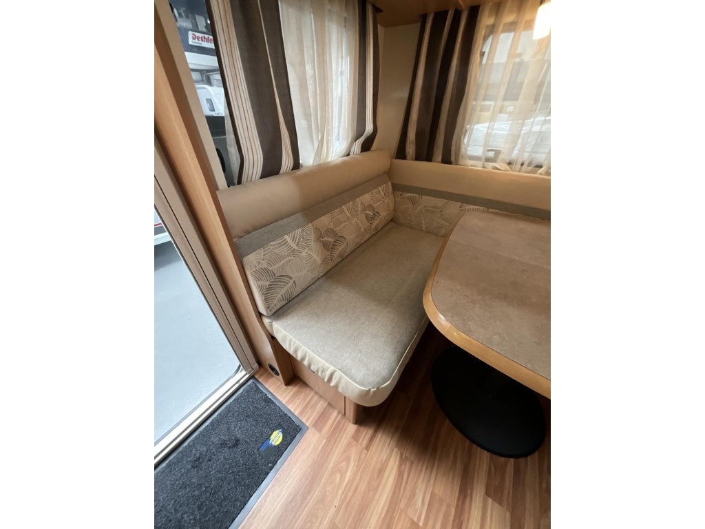 Knaus Sudwind 460 EU ENKELE BEDDEN-MOVER-UNICO, Standaardzit, Bedrijf, Kachel, Knaus