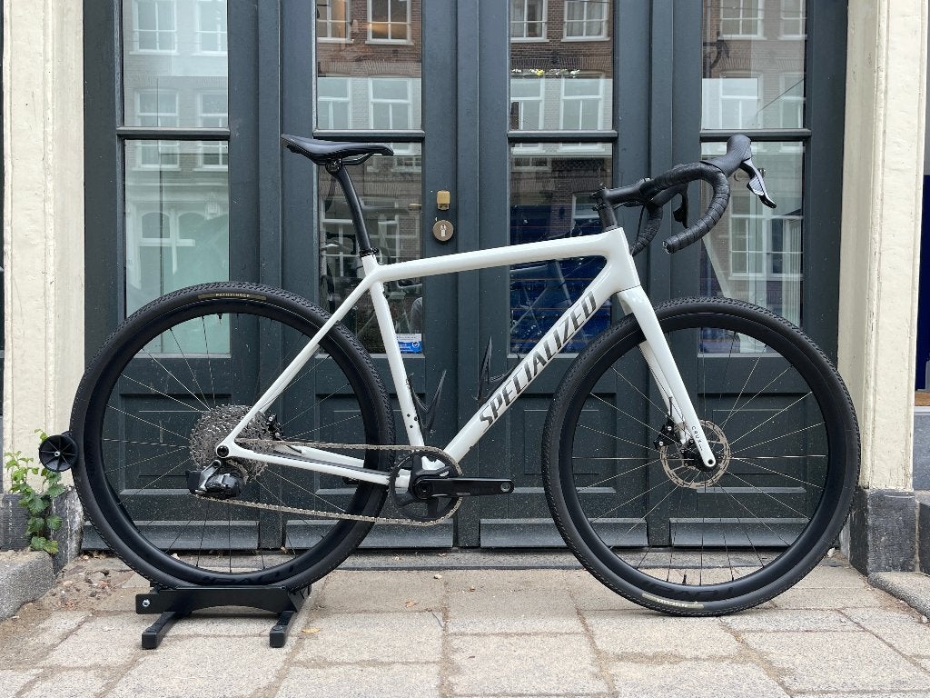 Specialized Crux Expert 54 - SRAM Rival XPLR AXS gravelbike, Overige merken, Aluminium, Ophalen of Verzenden, Zo goed als nieuw