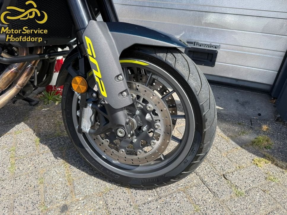 BENELLI TRK 502 A2 geschikt (bj 2023), 2 cilinders, Bedrijf, Onbekend, Overig