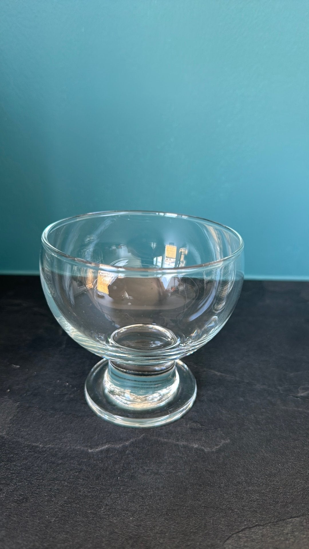 IJscoupes 10cm hoog. 5 stuks, Ophalen, Overige typen, Overige stijlen, Glas