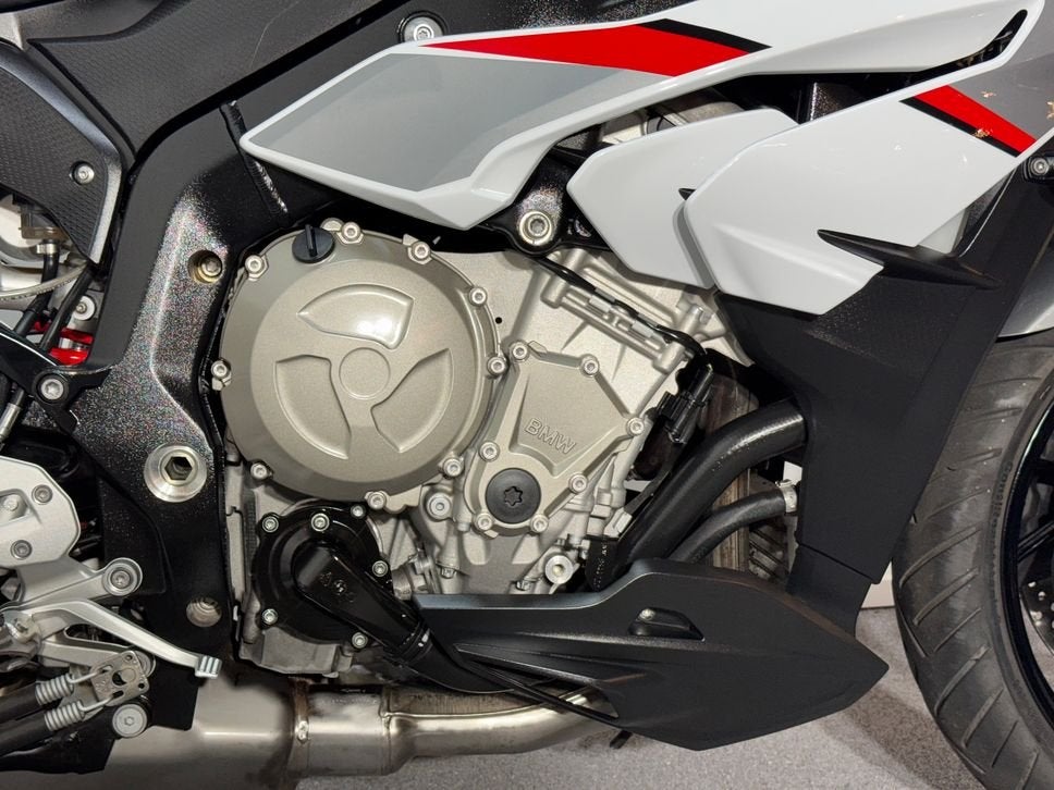 BMW S 1000 XR, 4 cilinders, Bedrijf, Onbekend, Meer dan 35 kW