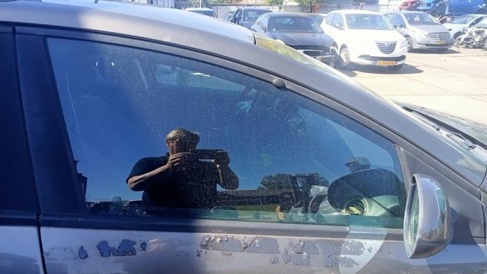 Portierruit 4Deurs rechts-voor van een Fiat Bravo, Gebruikt, -, -, Ophalen of Verzenden