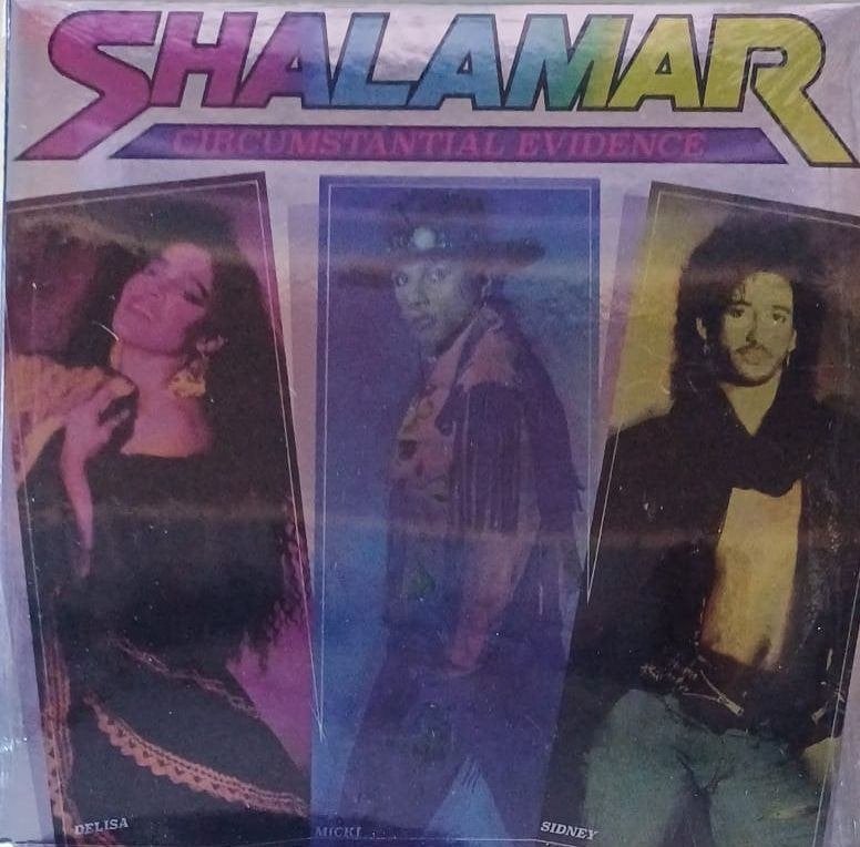 Shalamar - Circumstantial Evidence.   New cd in seal, Verzenden, Nieuw in verpakking, Funk, Album