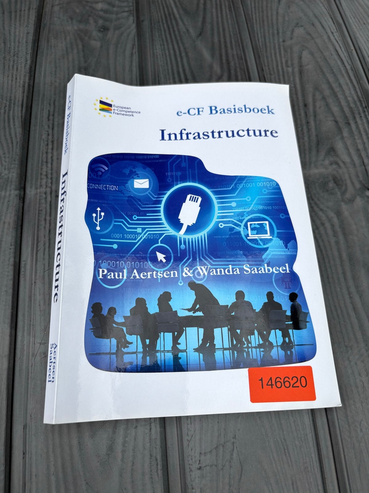 IT Boeken: Cloud Computing, CCNA, Scrum, Infrastructure, Ophalen of Verzenden, Zo goed als nieuw, Hardware