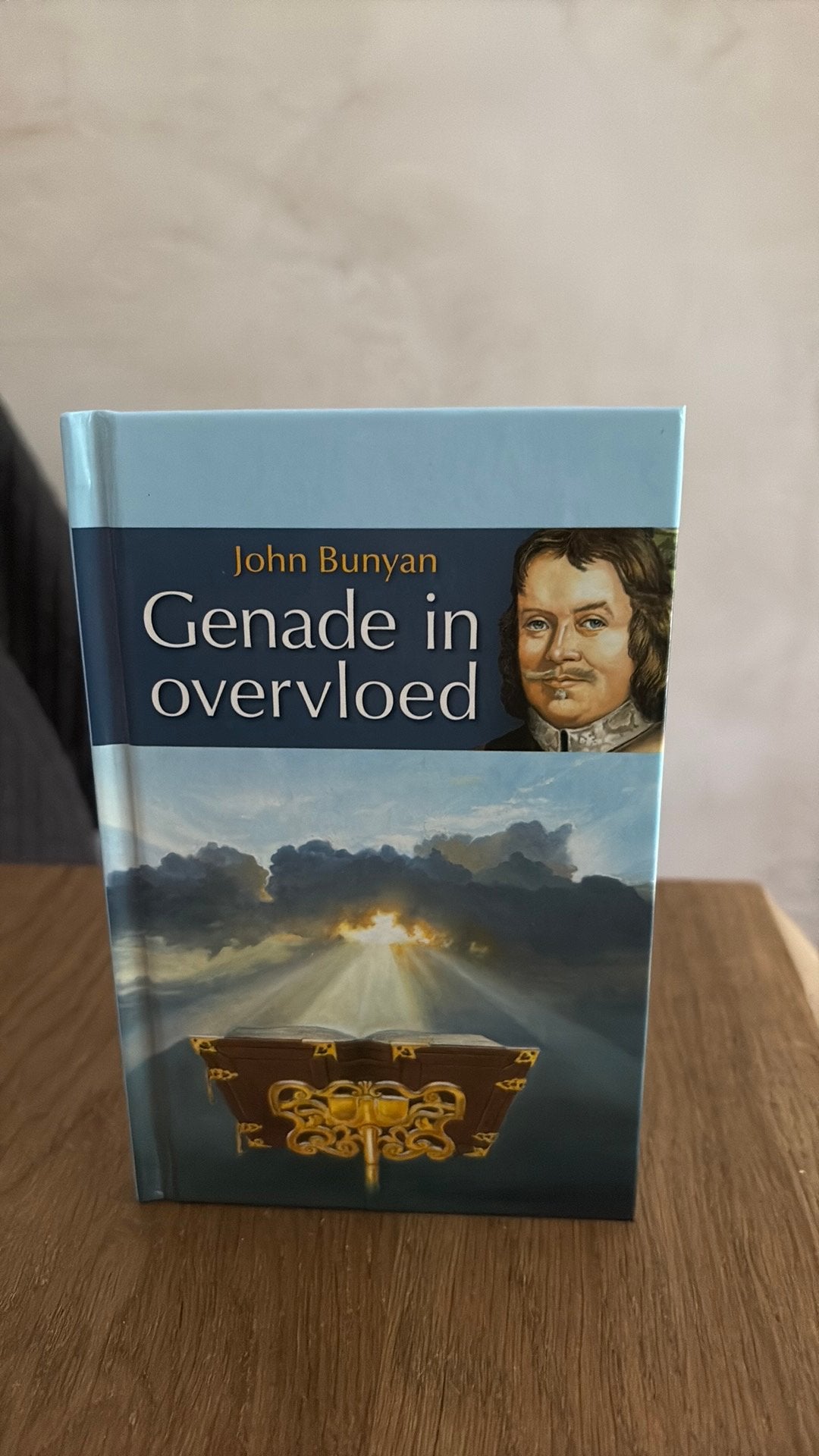 KR-1John Bunyan - Genade in overvloed, Boeken, Godsdienst en Theologie, Zo goed als nieuw, Ophalen of Verzenden