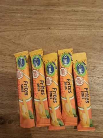 mayonaise, Ophalen of Verzenden, Zo goed als nieuw