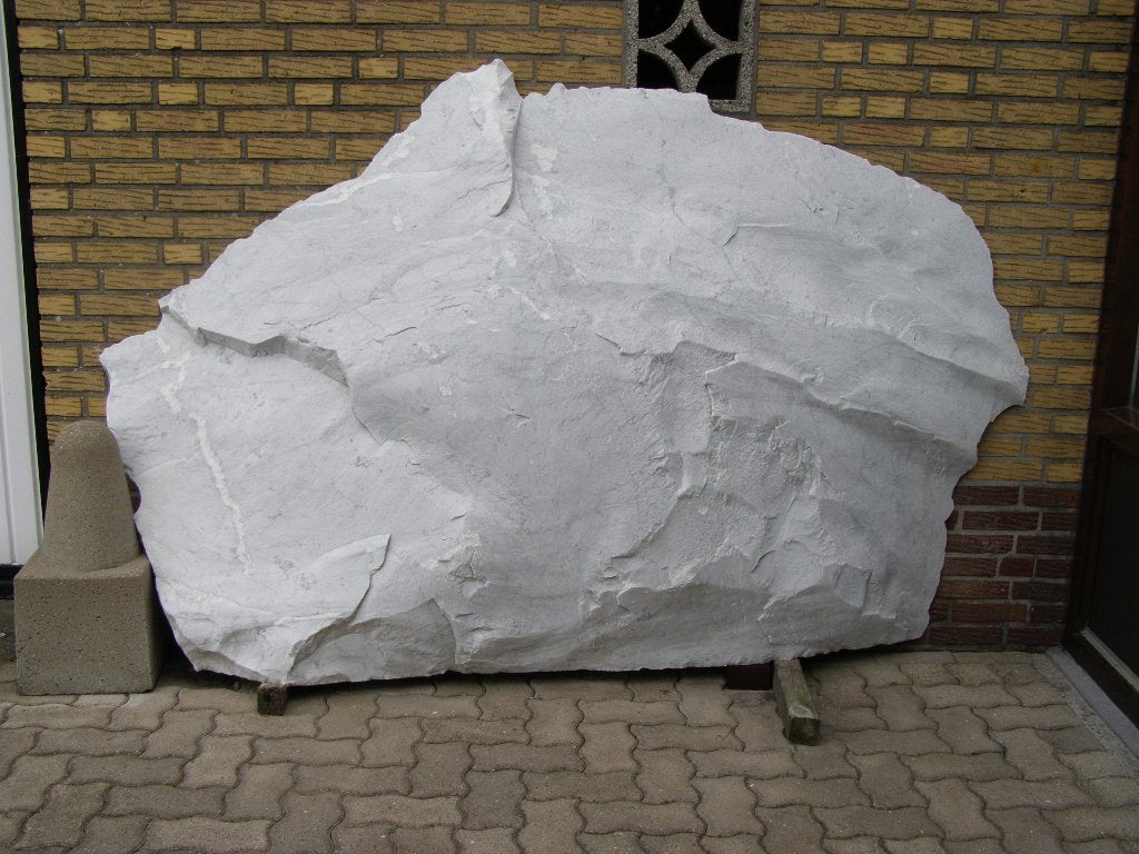 Decoratieve Marmeren Carrara C rots, Ophalen