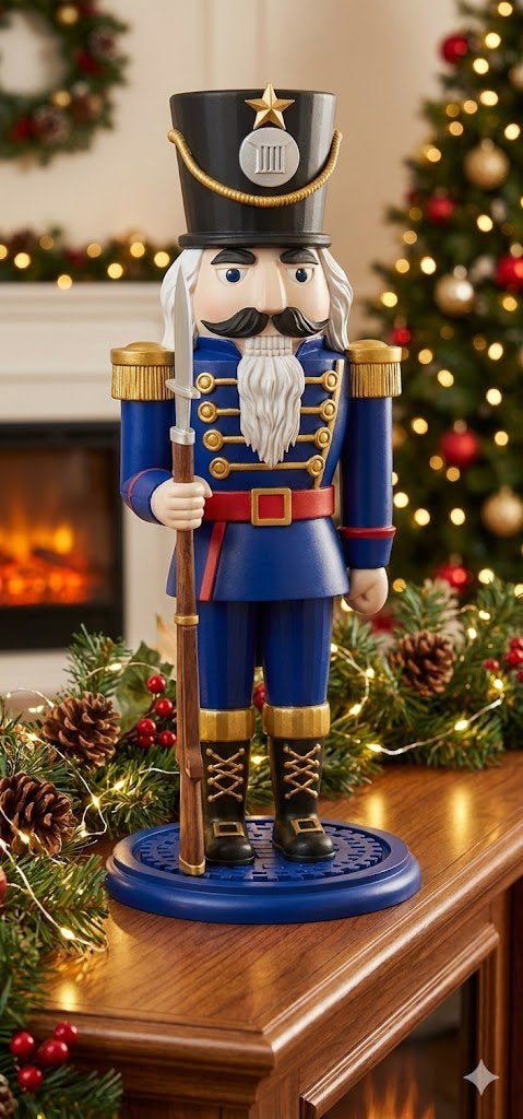 Nutcracker, notenkraker, Ophalen of Verzenden, Nieuw