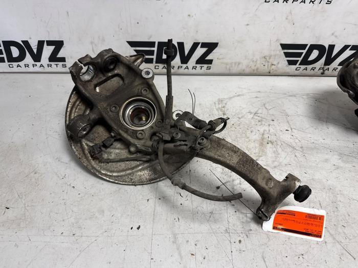 Fusee links-voor van een Audi A4, Auto-onderdelen, Gebruikt, -, -, -