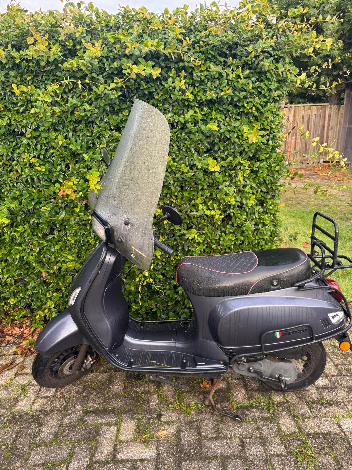 Senzo Rivalux Scooter - 7501KM, Fietsen en Brommers, Gebruikt, Benzine, Ophalen, Overige merken