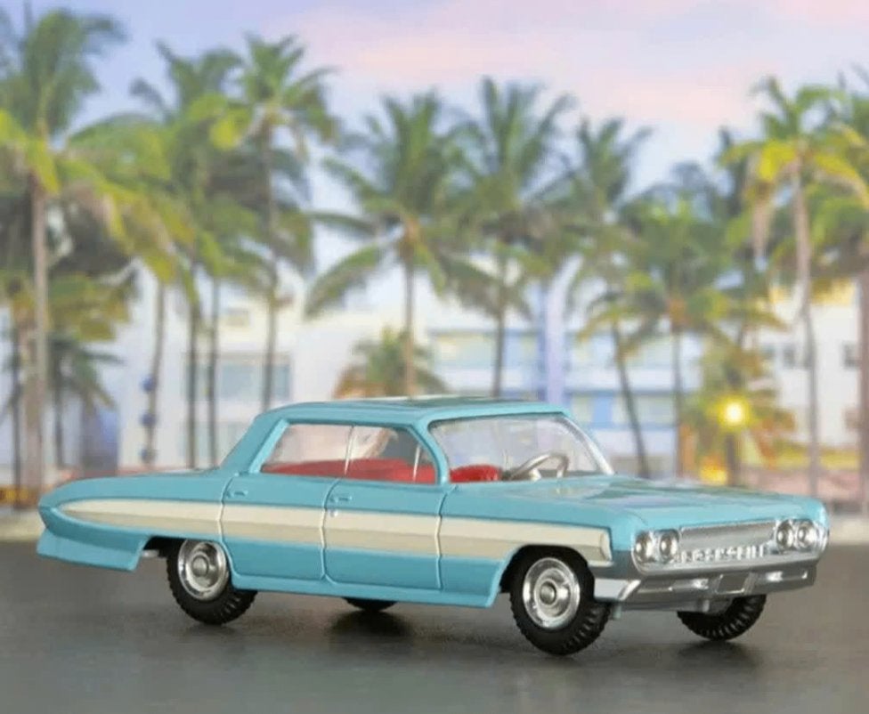 Oldsmobile Super 88 Corgi NEW schaal 1/49 ref. 235, Hobby en Vrije tijd, Verzenden, Nieuw, Auto, Corgi