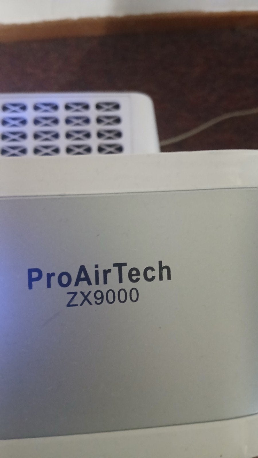 proAirTech ZX9000 luchtreiniger, Ophalen, Gebruikt, Luchtreiniger