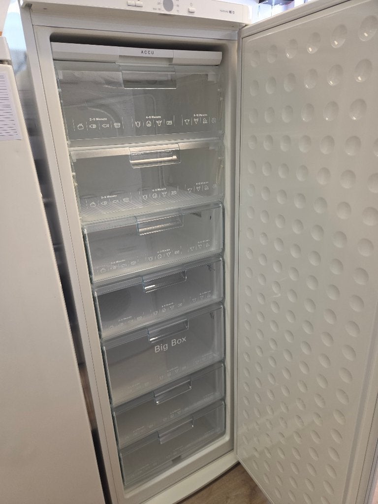 vrieskast - Siemens - 7 lades, Gebruikt, Duitsland, Minder dan 60 cm, 160 cm of meer