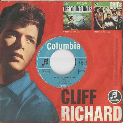CLIFF RICHARD & the SHADOWS  1974   VAN WELEER !!! R1249, Cd's en Dvd's, Ophalen of Verzenden, Gebruikt, 7 inch, Pop