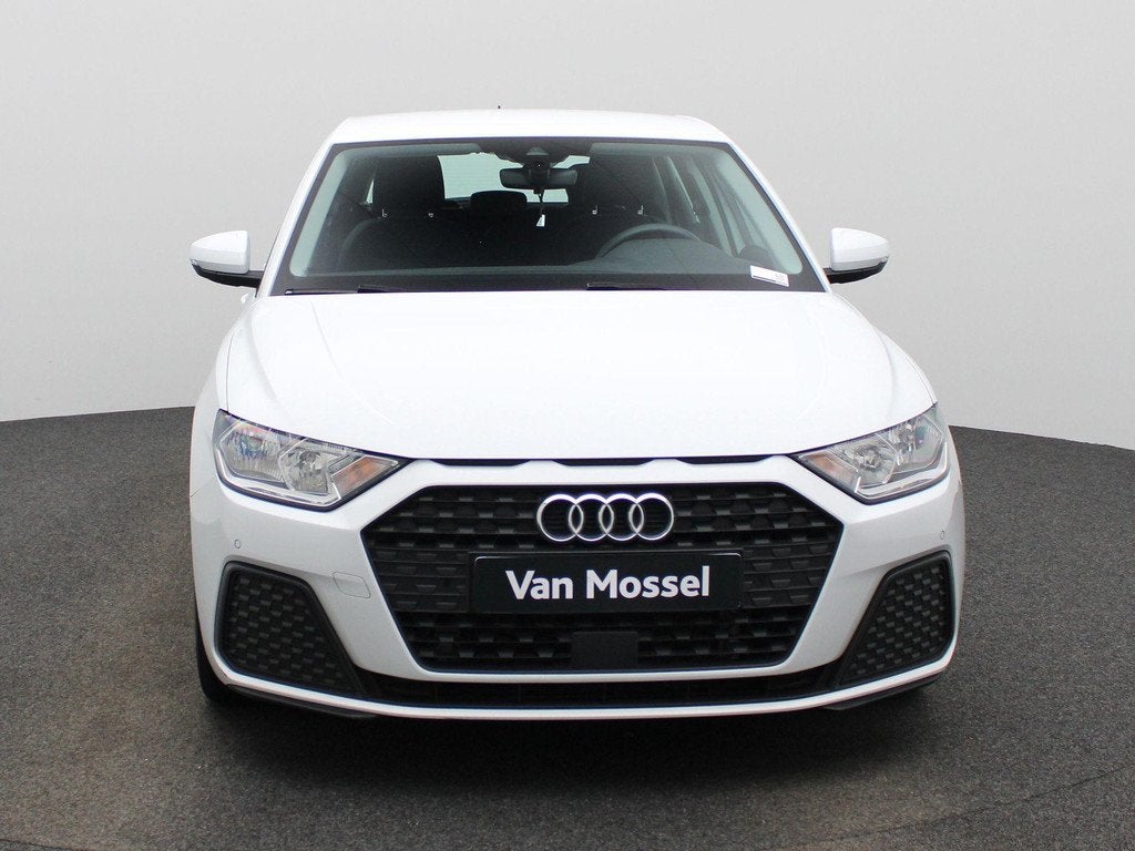 Audi A1 Sportback 1.0 25 TFSI 70kW Attraction | APPLE CARPLA, Auto's, Audi, 12 maanden, Stof, Zwart, 95 pk