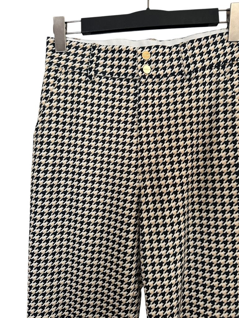 Vanilia broek XS, Zwart, Ophalen of Verzenden, Zo goed als nieuw, Maat 34 (XS) of kleiner