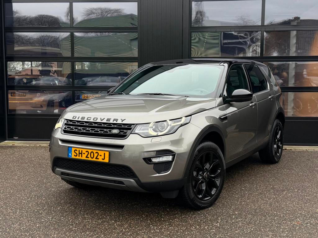 Land Rover Discovery Sport 2.0 TD4 Urban Series SE Dynamic, Auto's, Land Rover, Automaat, Gebruikt, 4 cilinders, Bedrijf