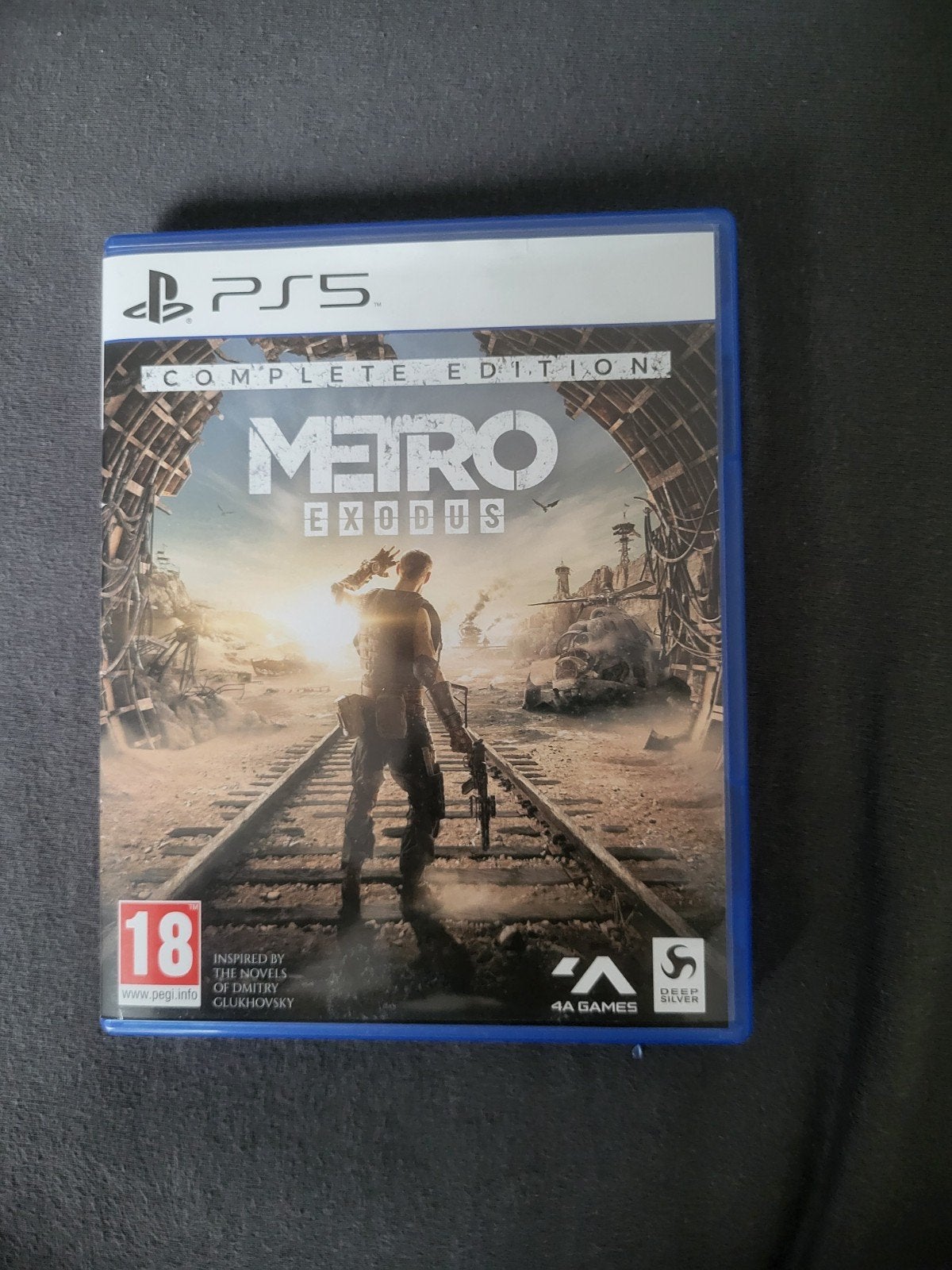 Metro Exodus Complete Edition, Ophalen of Verzenden