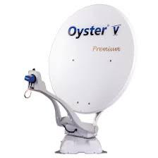 Schotelantenne en ontvanger voor camper (Weinsberg), Ophalen, Gebruikt, (Schotel)antenne, Overige merken
