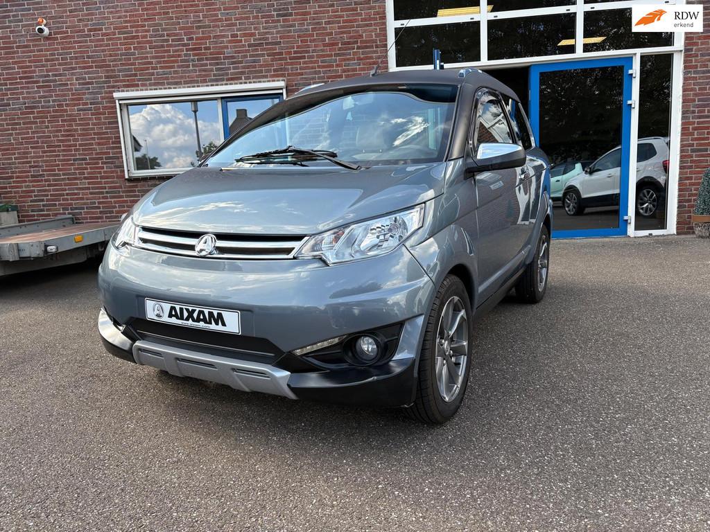Aixam Crossover Premium SUV Incl. 3 maanden garantie, .
.  ., Aixam, Overige merken, Info@kaalbuunk.nl