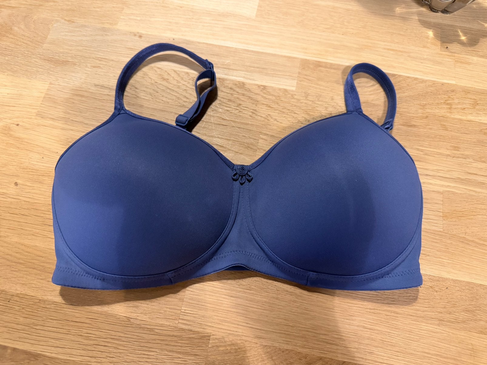 Amoena prothese bh 75D NIEUW!! Nu €22,50, Ophalen of Verzenden, Blauw, BH