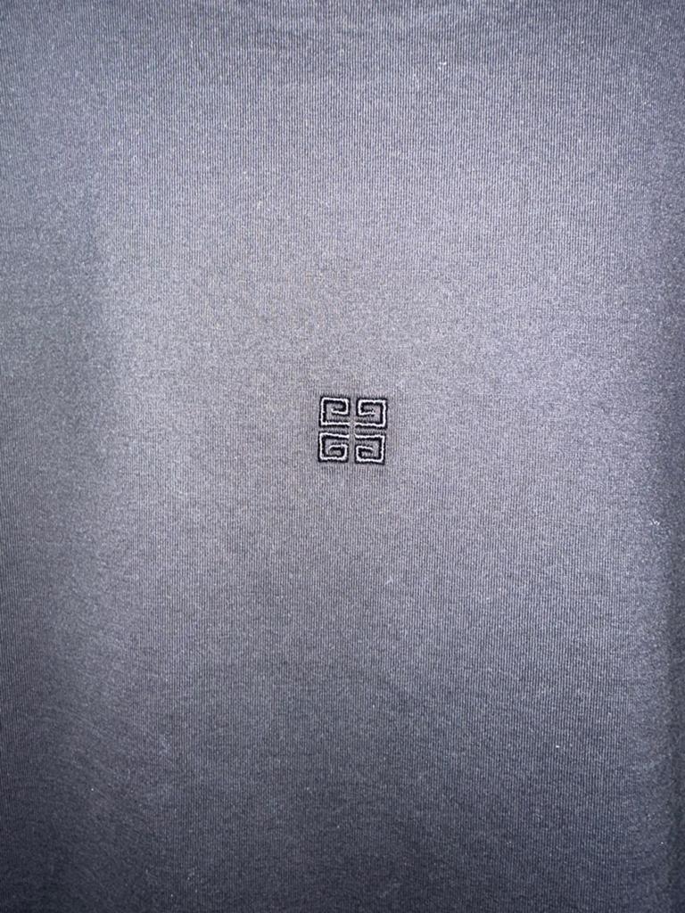 Givenchy T-shirt Zwart Maat XL, Kleding | Heren, T-shirts, Ophalen of Verzenden, Zo goed als nieuw, Maat 56/58 (XL), Zwart