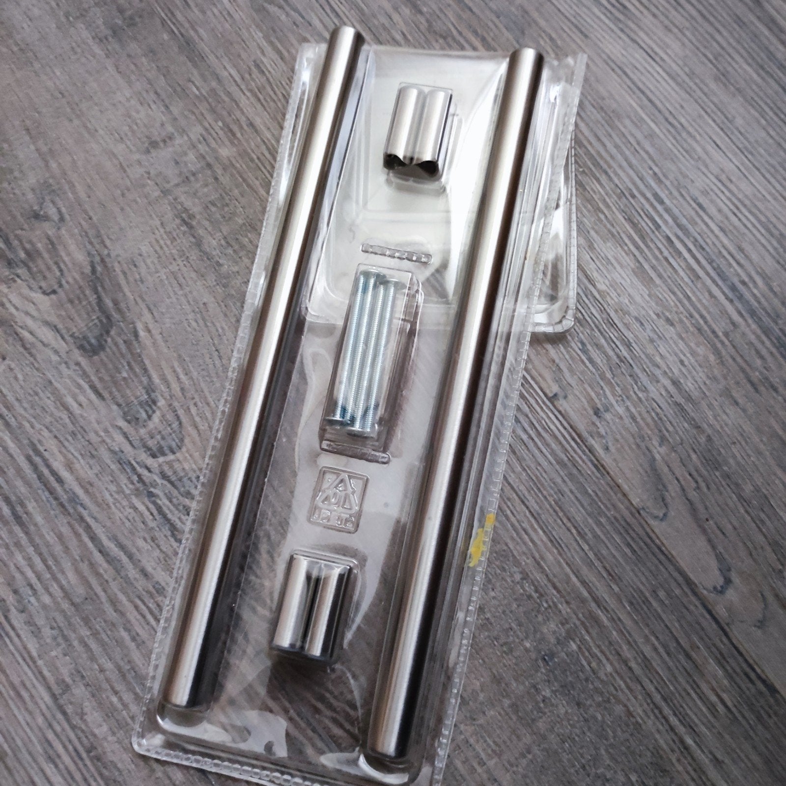 Ikea handgrepen 24,5 cm RVS, Ophalen, Nieuw, Rvs, Overige typen
