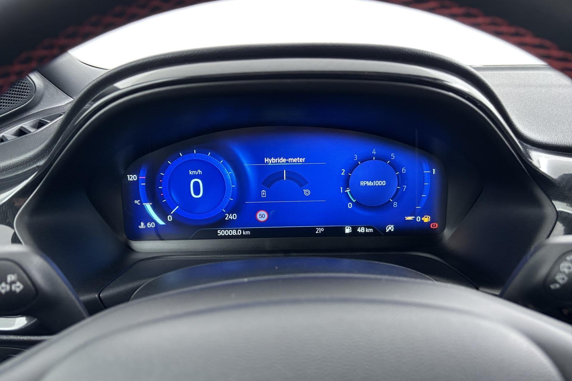 Ford Puma 1.0 EcoBoost Hybrid ST-Line – sportief en veelzi, Voorwielaandrijving, Euro 6, Origineel Nederlands, Bedrijf