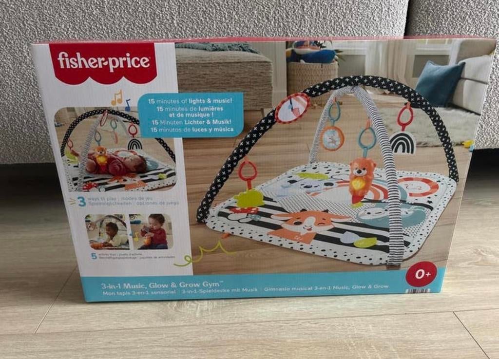 Fisher price baby gym, Ophalen of Verzenden