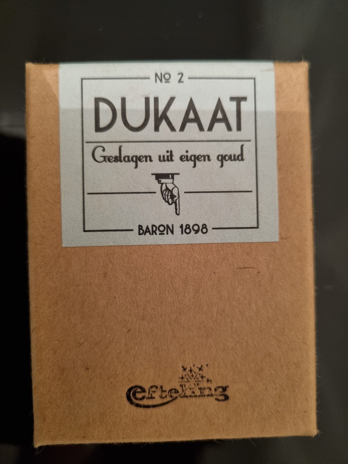 Efteling Baron 1898 dukaat, Verzamelen, Efteling, Ophalen, Nieuw, Overige typen