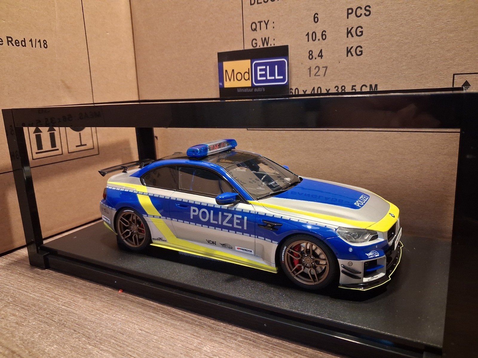 BMW AC Schnitzer ACS2 GT Spirit, Overige merken, Auto, Ergens in Frankrijk, Nieuw