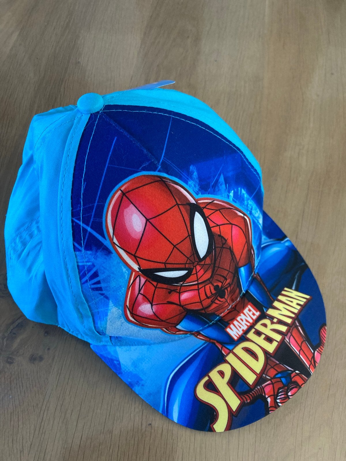 Nieuwe Spider-Man Pet voor Kinderen, Ophalen of Verzenden, Nieuw, Jongen, Pet