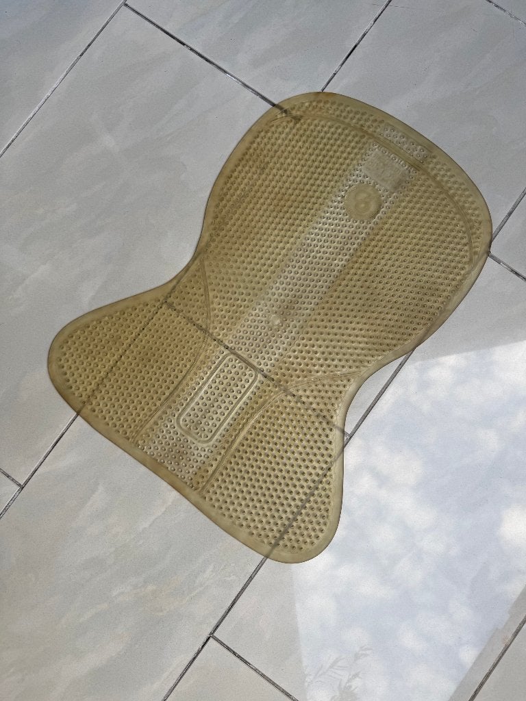 Gelpad / zadelonderlegger BR, Dieren en Toebehoren, Full (L), Therapeutisch, Ophalen of Verzenden, Zadelpad
