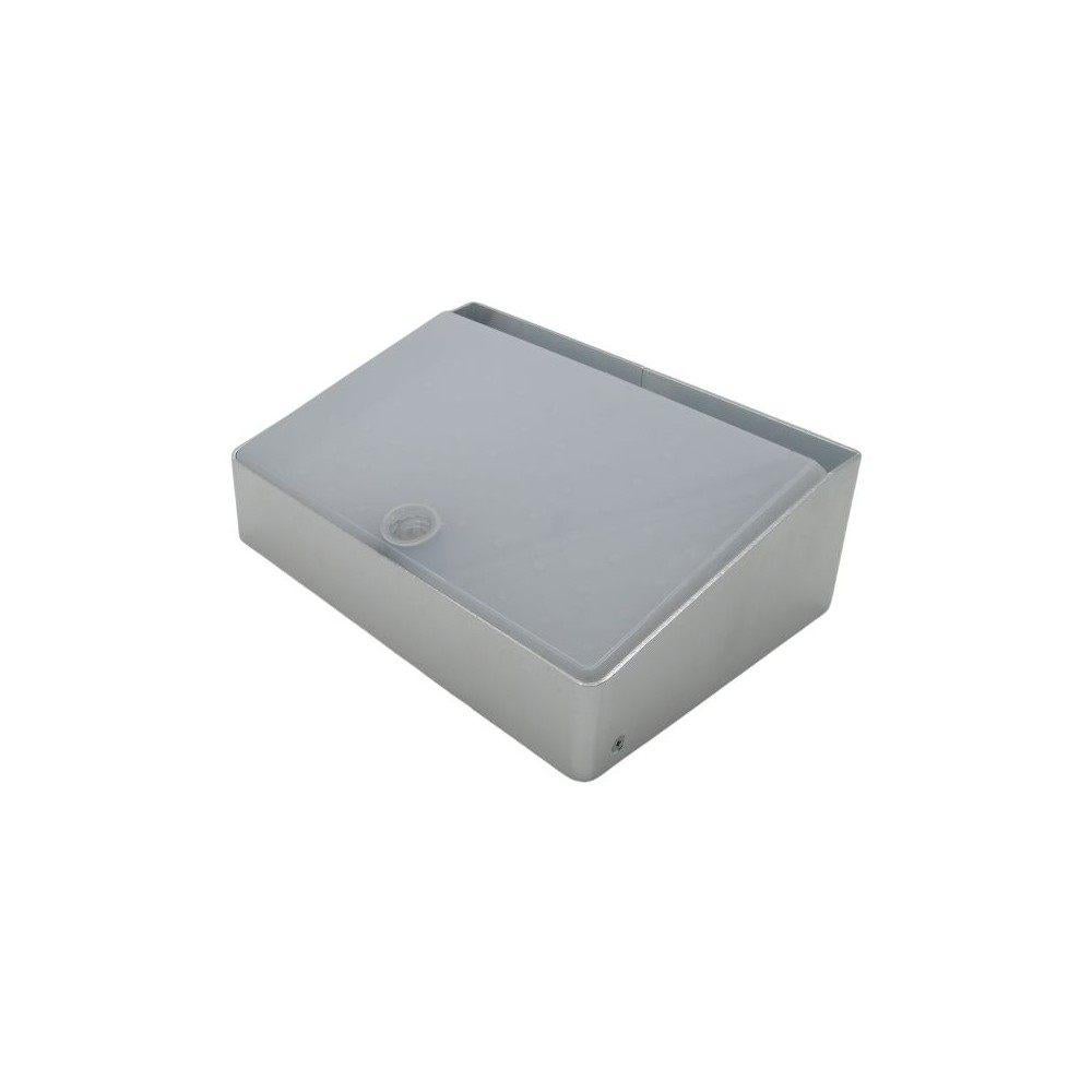 Solar LED wandlamp 500 lumen met sensor, Ophalen of Verzenden, Nieuw