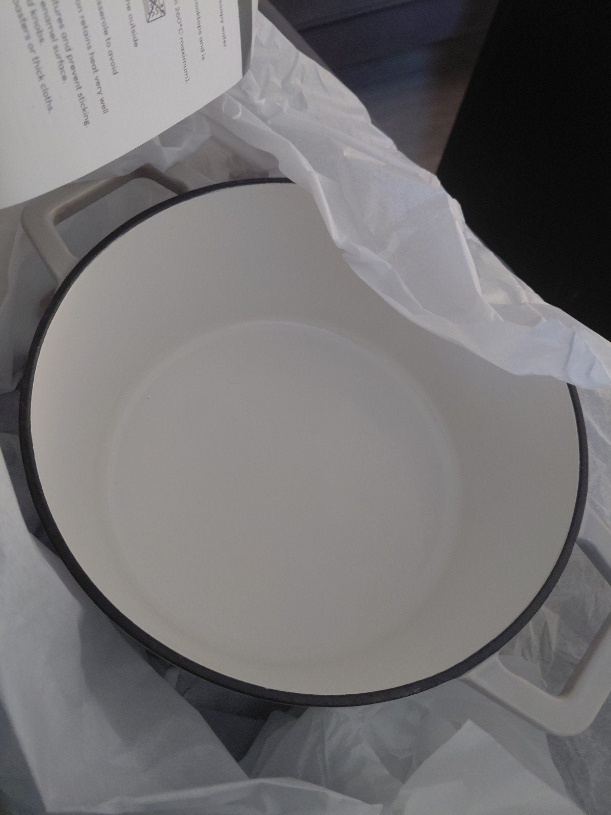 Nieuwe Leeff Gietijzeren Braadpan - Ø 24 cm, Ophalen of Verzenden