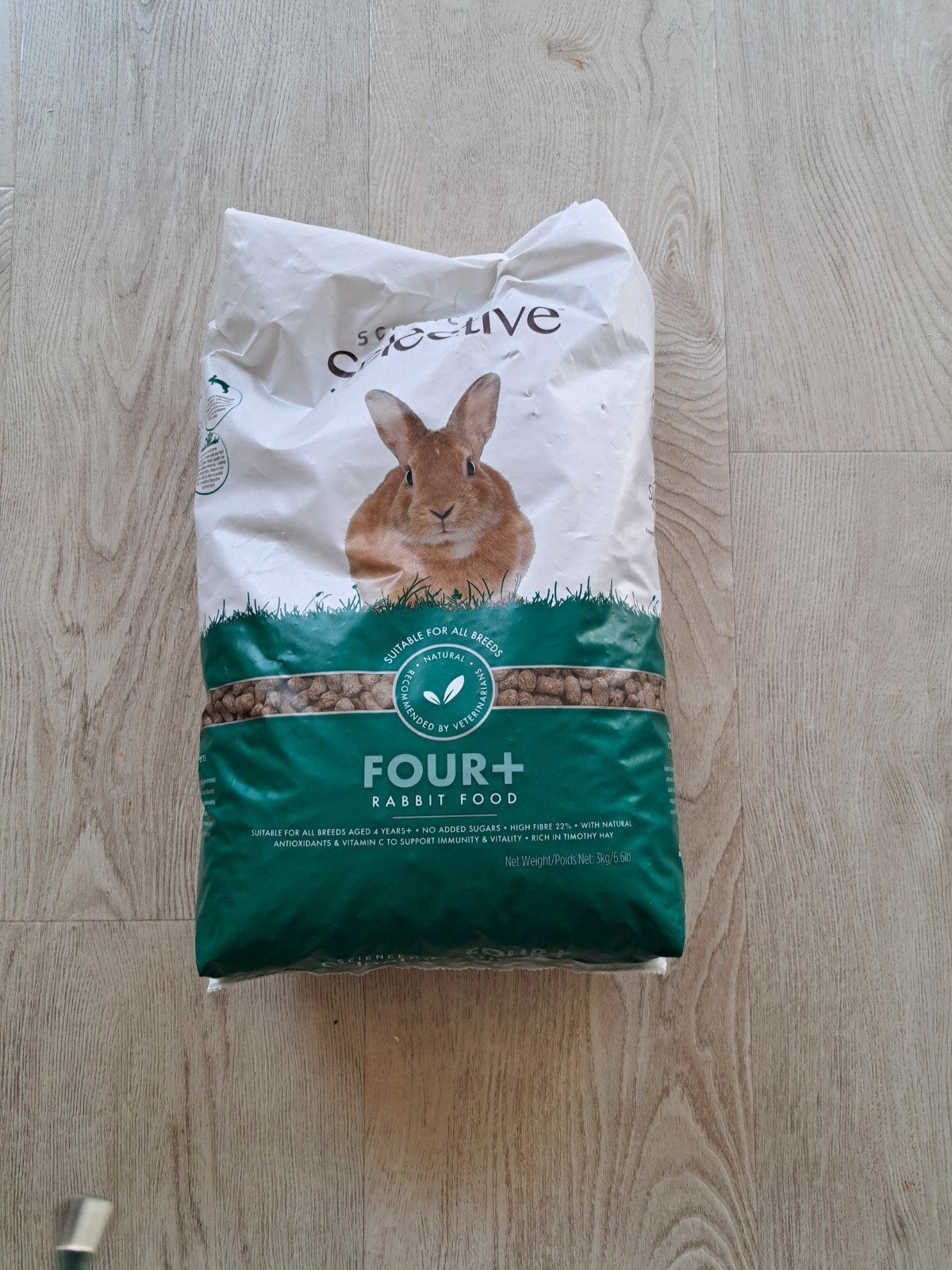 Konijnen brokken  Science Selective 4+ (3 kilo ), Dieren en Toebehoren, Ophalen, Knaagdier of Konijn