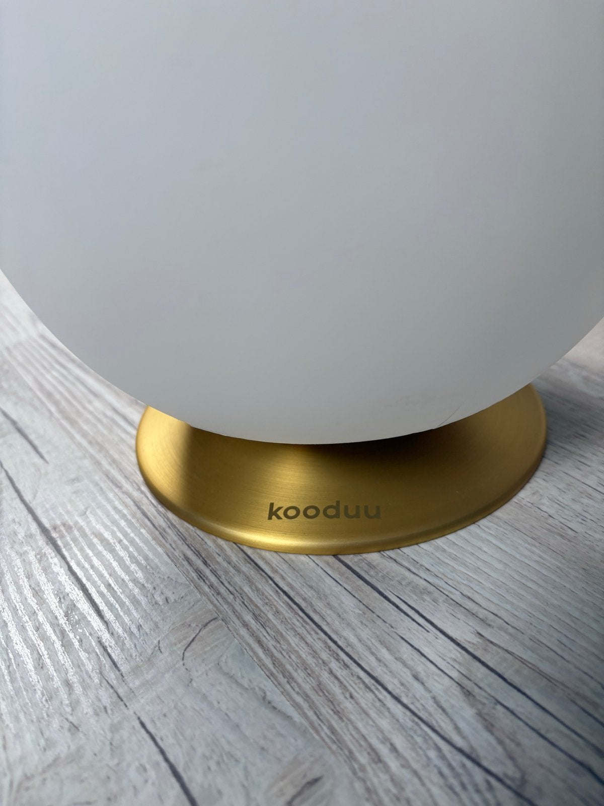 Kooduu Lite-Up Play - Nieuw, Ophalen, Wit, Overige merken, Kunststof
