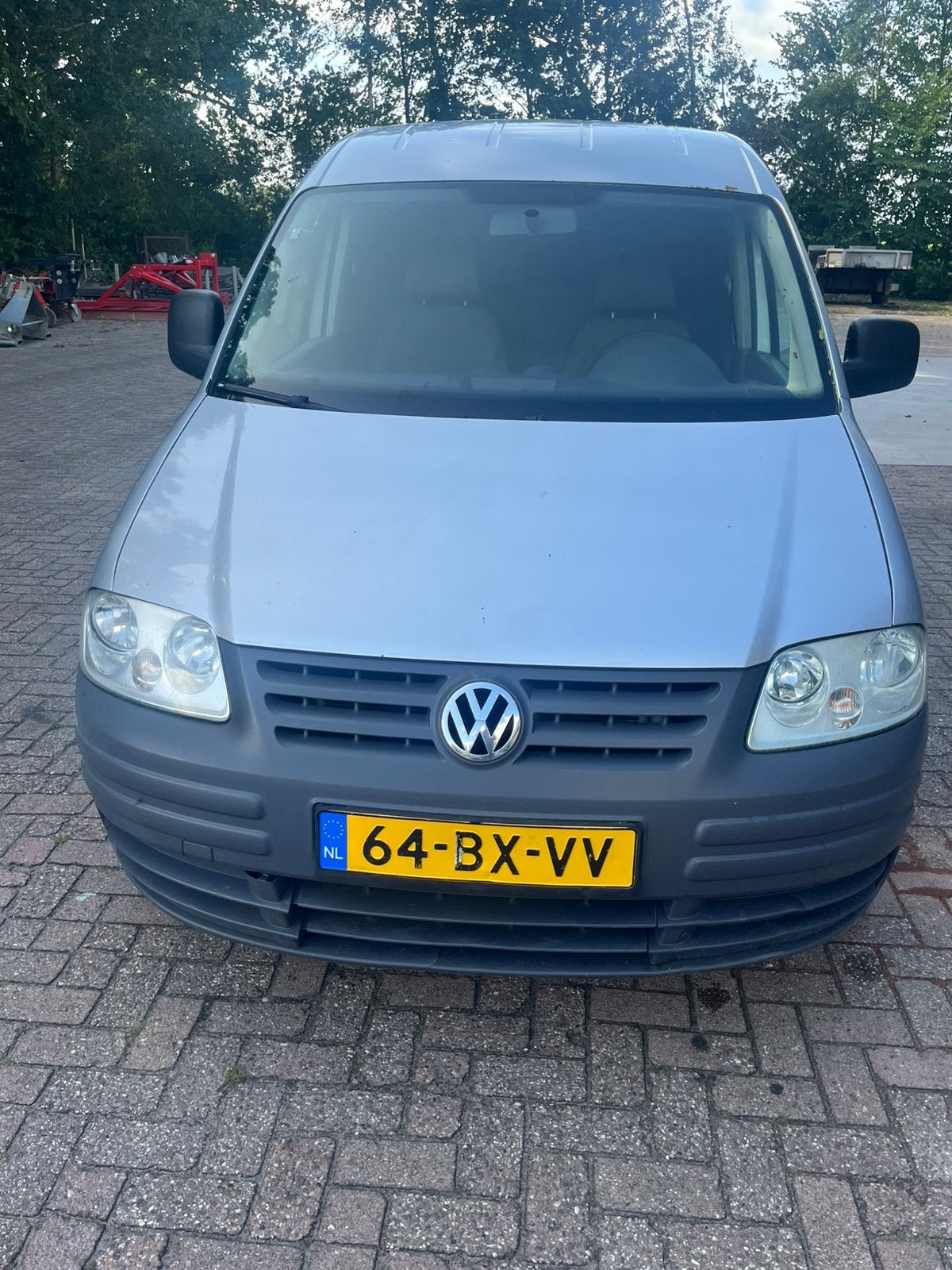 Te koop Caddy 1.9 TDI, Auto's, Particulier, Te koop