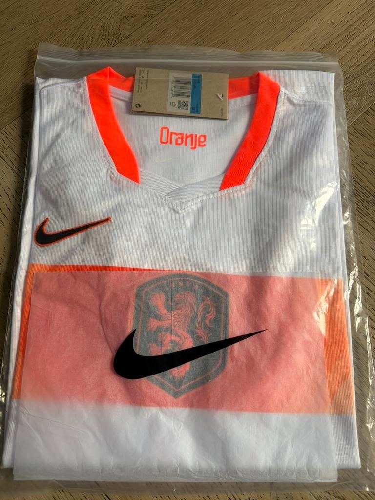 Nederlands elftal shirt 2026, Kleding | Heren, Nieuw, Voetbal, Verzenden, Maat 48/50 (M)