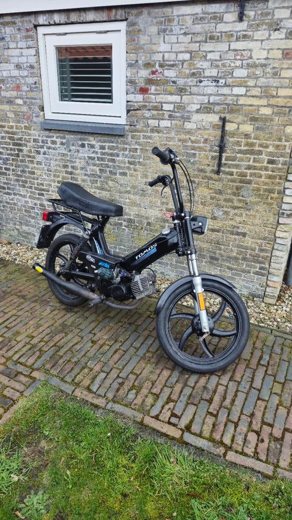 Tomos 65cc, Ophalen, Gebruikt, Maximaal 45 km/u, Overige modellen