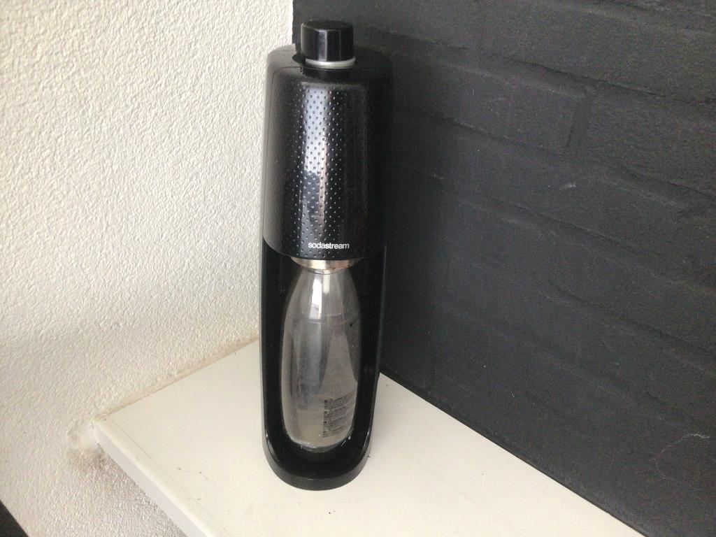 Sodastreamer, Witgoed en Apparatuur, Bruiswatermachines, Ophalen, Zo goed als nieuw