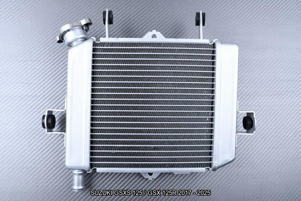 Radiateur AVDB SUZUKI GSXS 125 / GSX 125R 2017 - 2025 GSX-S